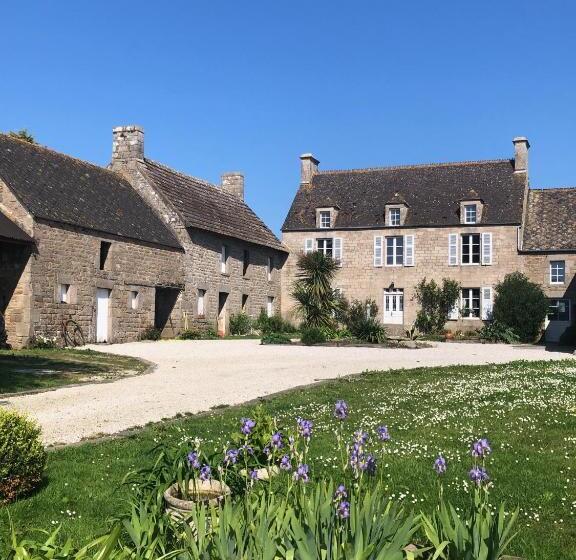 ペンション La Ferme De Nehou