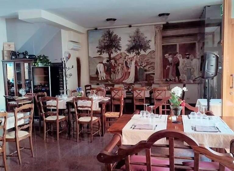 پانسیون La Grotta Di San Michele