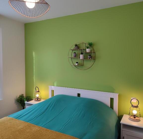 بنسيون La Rose Paisible