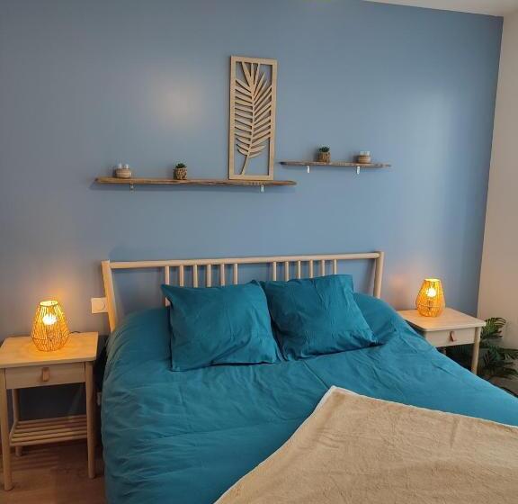 بنسيون La Rose Paisible