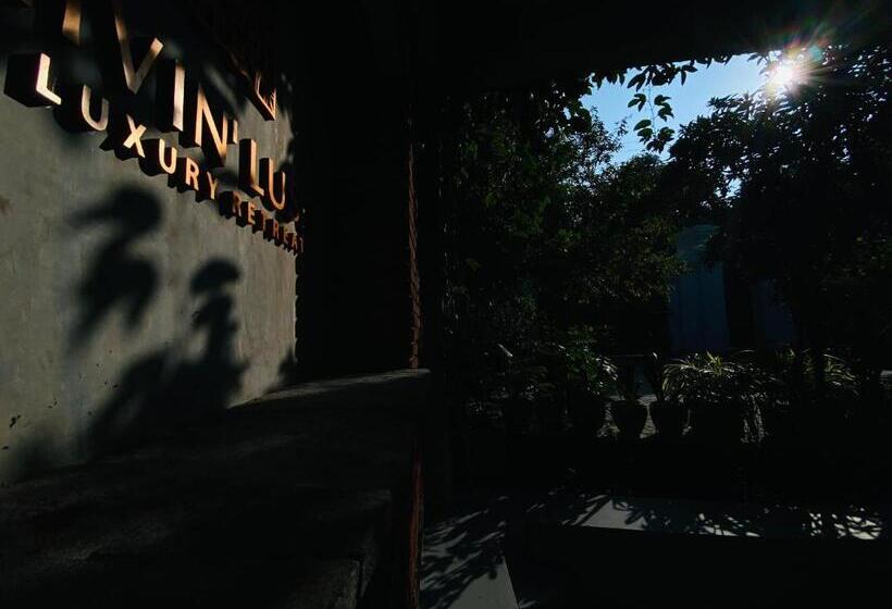 بنسيون Livin Lush Luxury Retreat