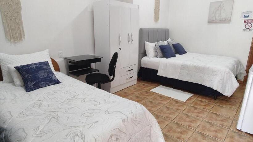 بنسيون Oceanic Playa Matapalo