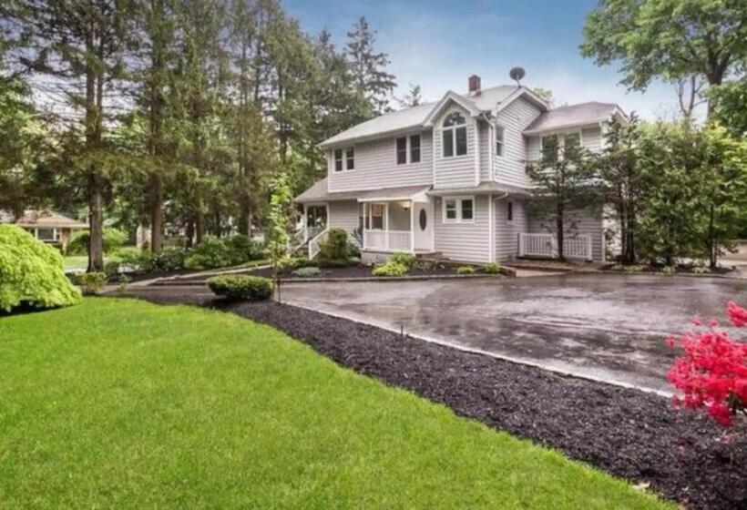 פנסיון Private Suite In Huntington Station