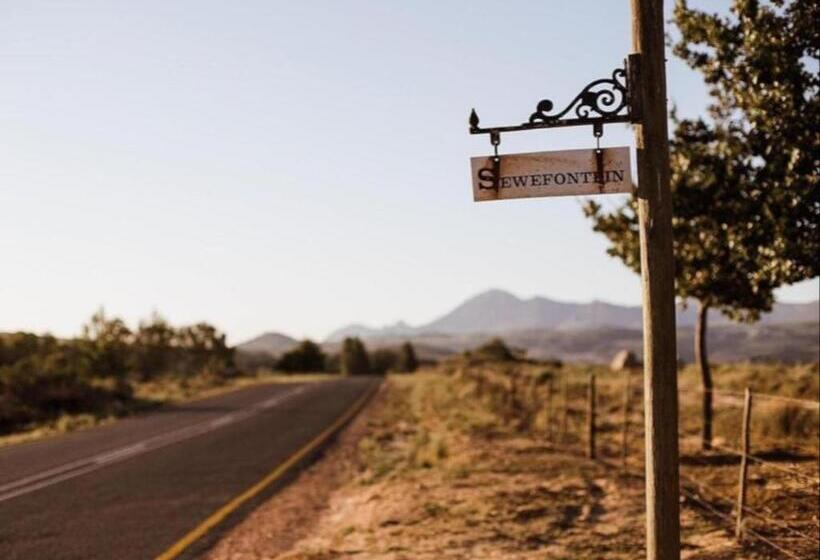 פנסיון Sewefontein Guest Farm