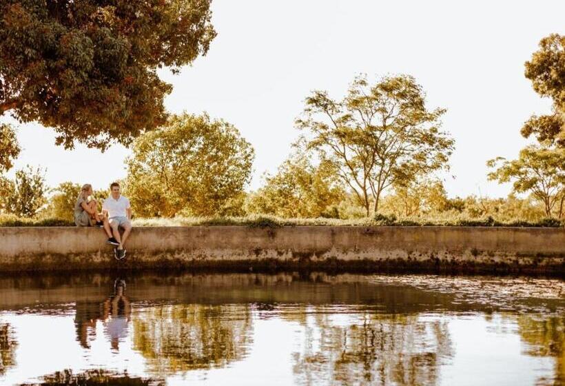 פנסיון Sewefontein Guest Farm