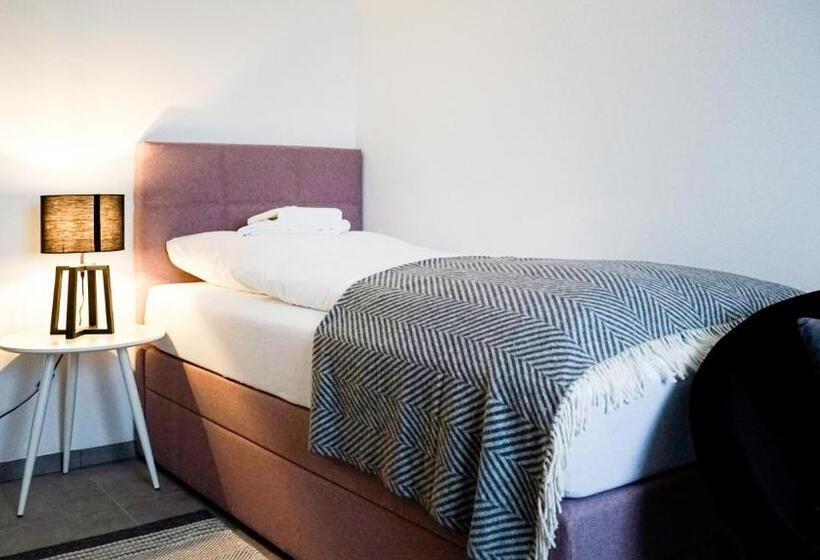 پانسیون Si View Einzelzimmer Zimmer 24