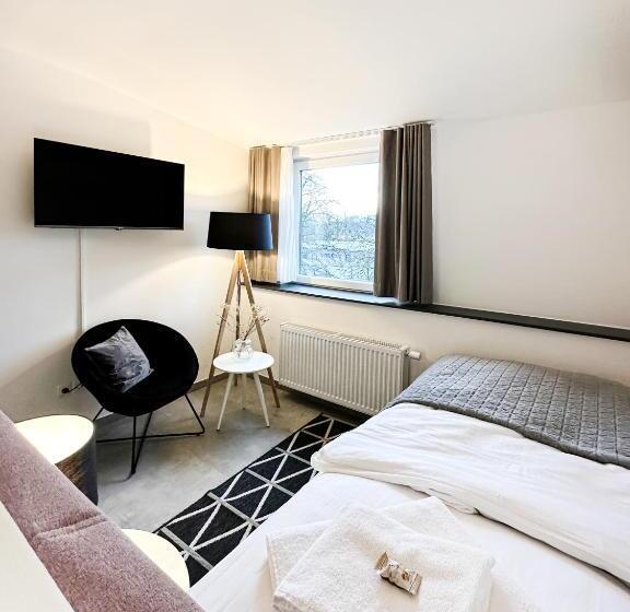 پانسیون Si View Einzelzimmer Zimmer 25