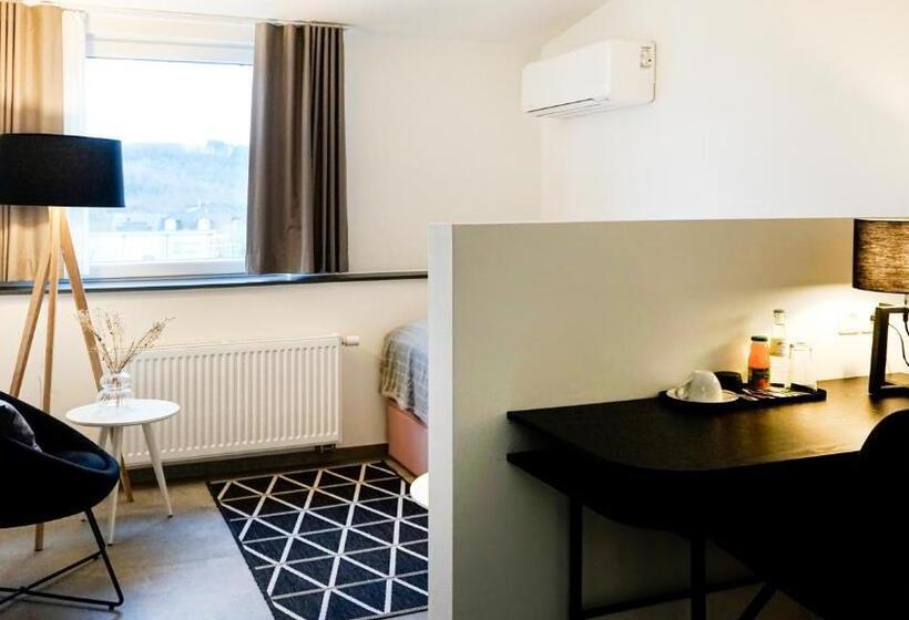 پانسیون Si View Einzelzimmer Zimmer 25