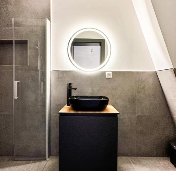 پانسیون Si View Einzelzimmer Zimmer 25