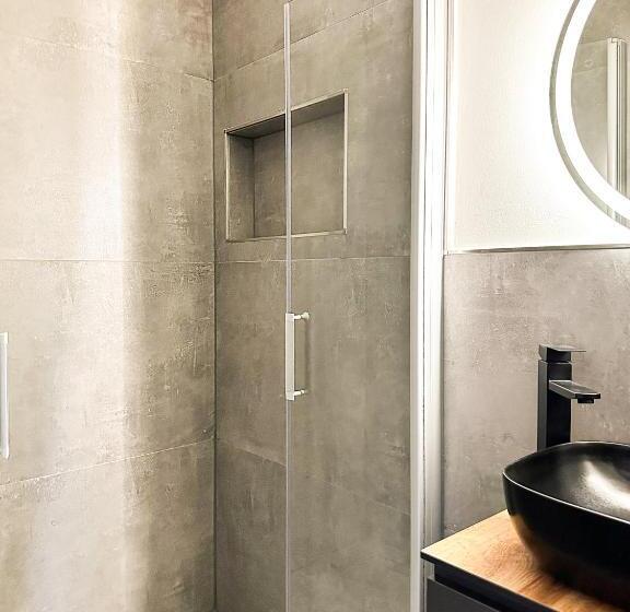 پانسیون Si View Einzelzimmer Zimmer 25