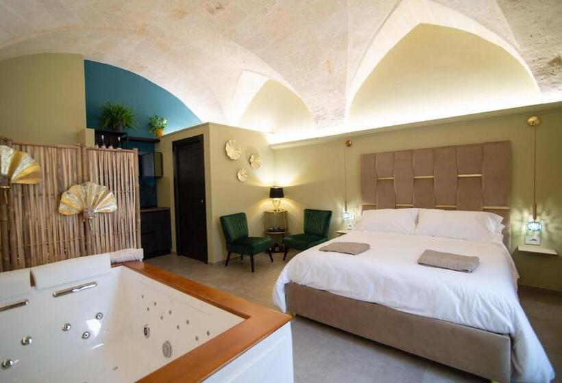 펜션 Siramà Suite Deluxe