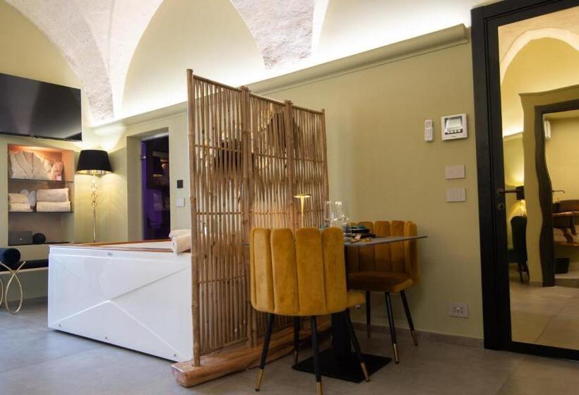 펜션 Siramà Suite Deluxe