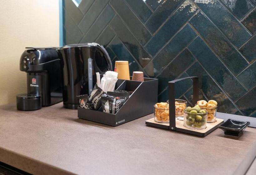 펜션 Siramà Suite Deluxe