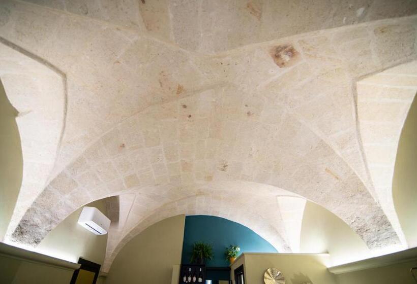 펜션 Siramà Suite Deluxe