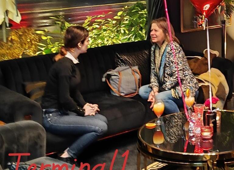 پانسیون Terminal 1