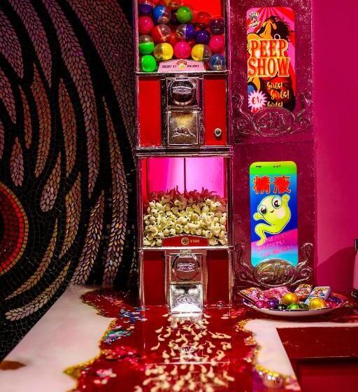 膳宿费 The Sin Suite