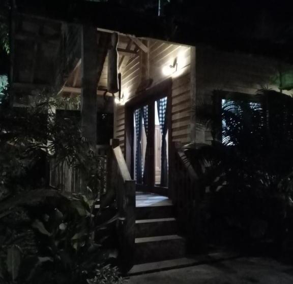 펜션 Villa Bumi Kananga