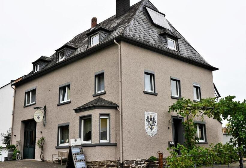 ペンション Weingut Peter Barzen