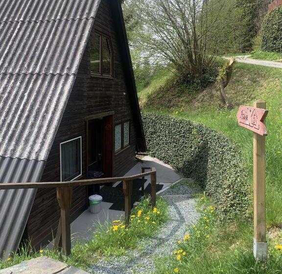 منتجع Das Kleine Feriendorf