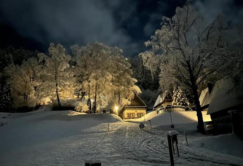 אתר נופש Das Kleine Feriendorf