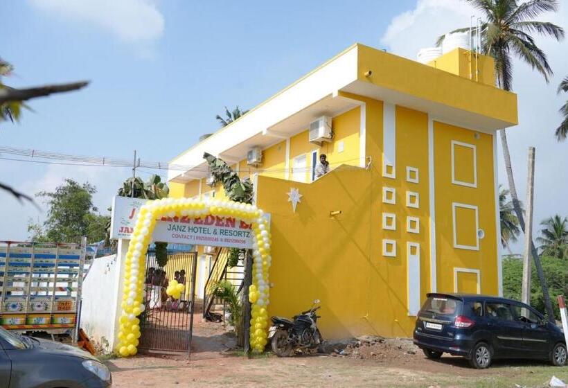 Курорт Janz Eden Bay