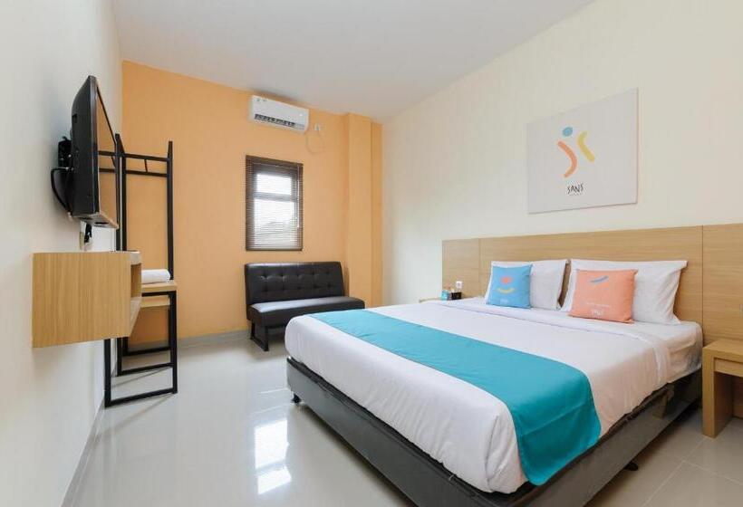 Sans Hotel Cibanteng Dramaga Bogor