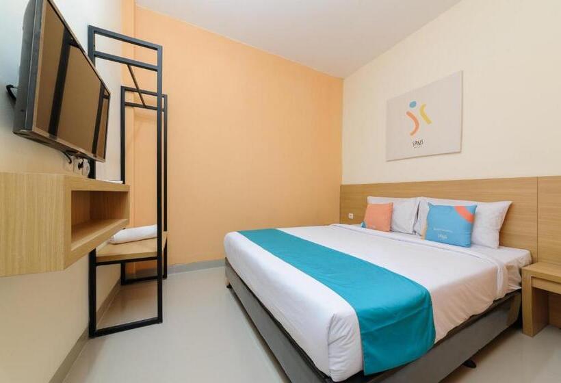 Sans Hotel Cibanteng Dramaga Bogor
