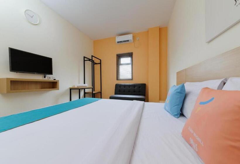 Sans Hotel Cibanteng Dramaga Bogor