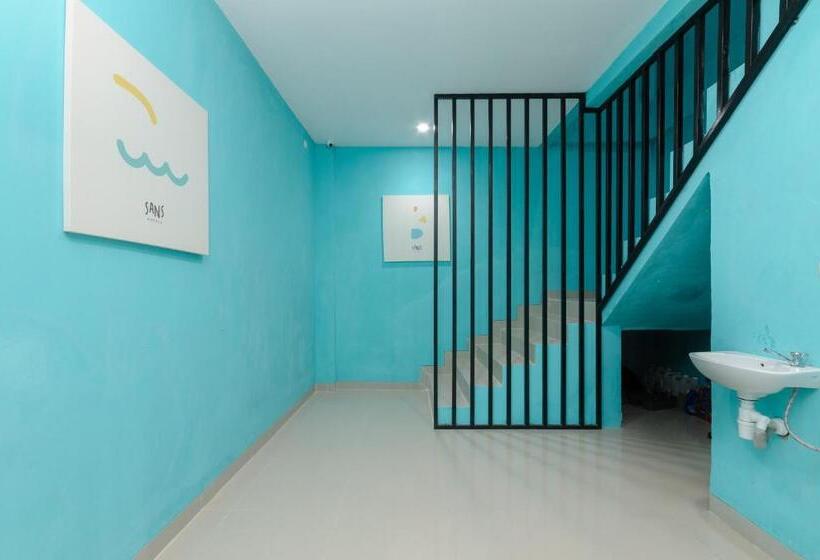 Sans Hotel Cibanteng Dramaga Bogor