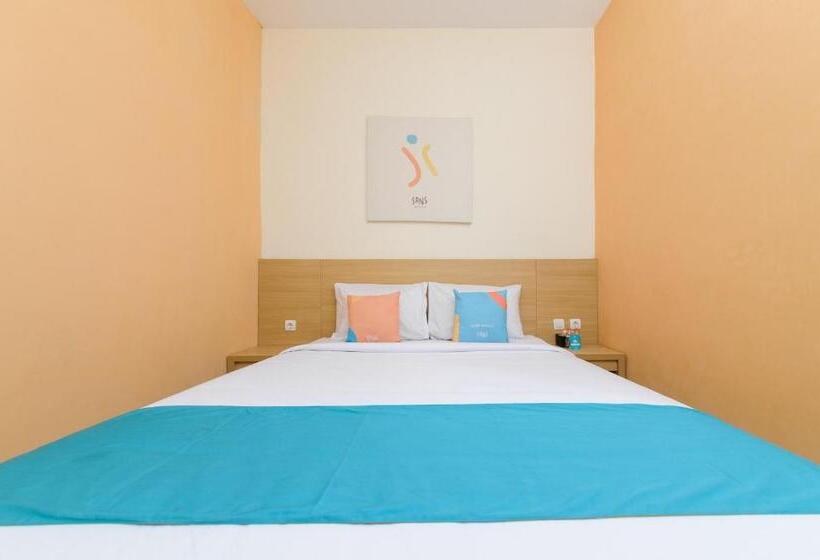 Sans Hotel Cibanteng Dramaga Bogor