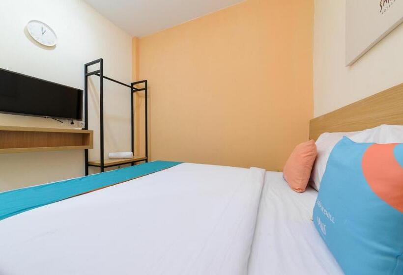 Sans Hotel Cibanteng Dramaga Bogor