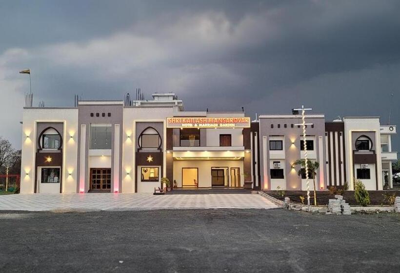Shri Kailash Mansarovar Hotel And Marriage Garden