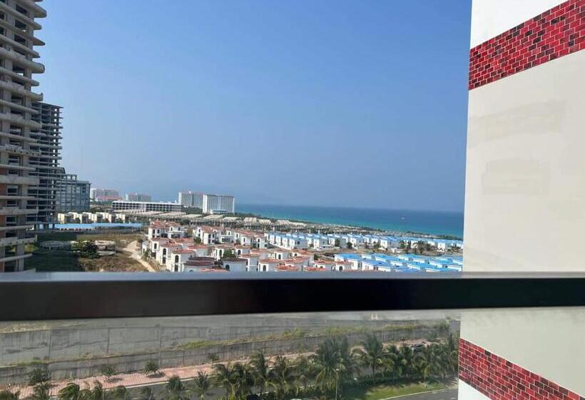 The Oceanfront Apartment At Cam Ranh