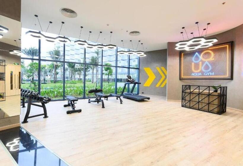 The Oceanfront Apartment At Cam Ranh