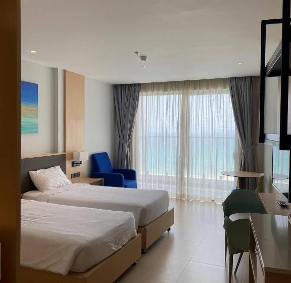 The Oceanfront Apartment At Cam Ranh