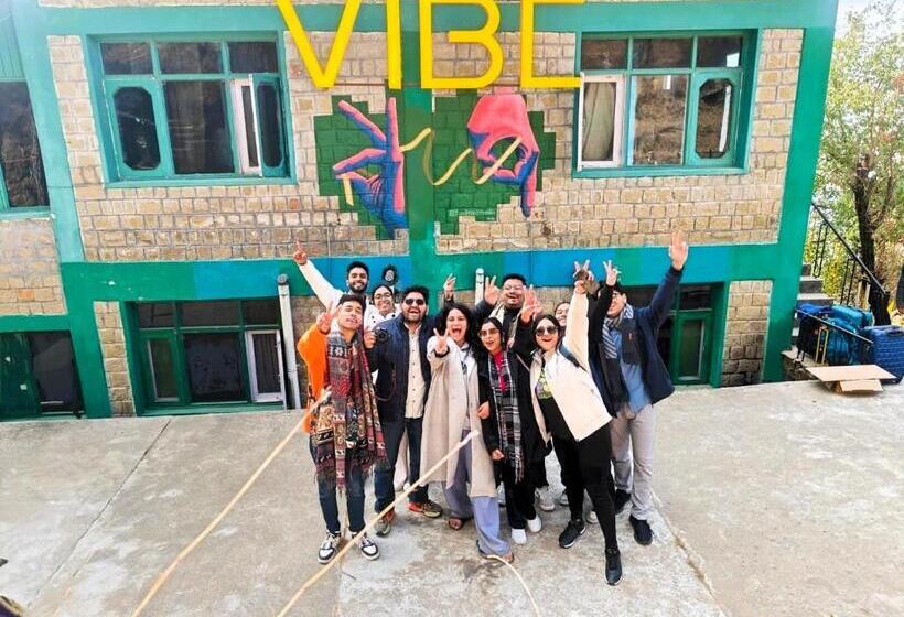 Vibe Hostel