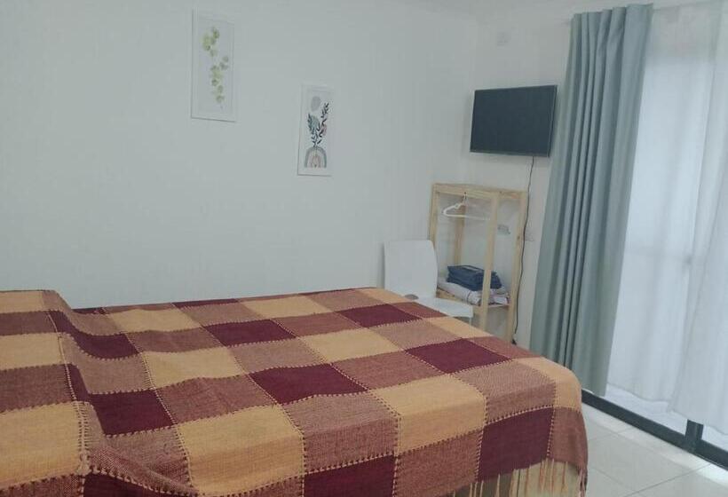 Zuviría Apart Nuez De La Isla Iii