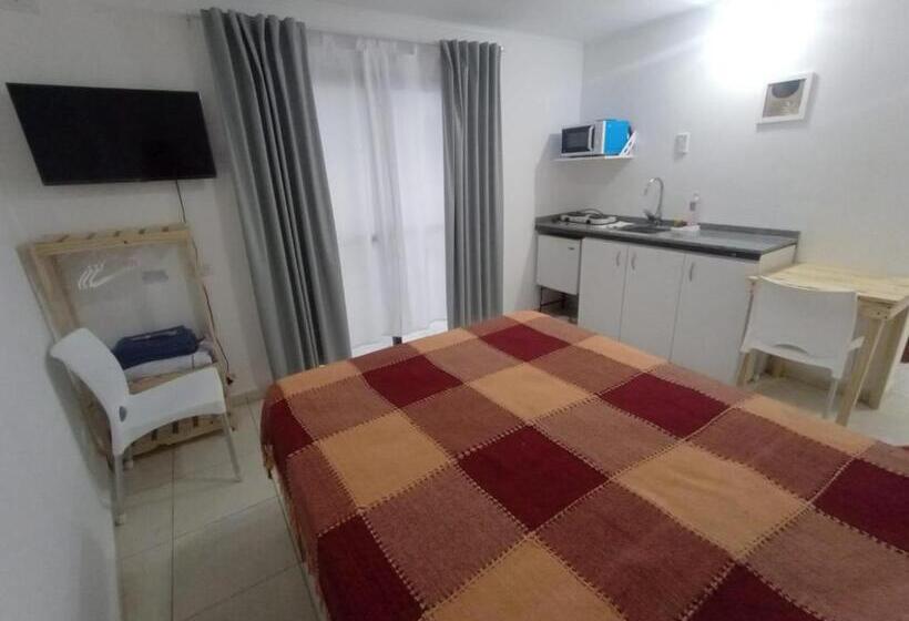 Zuviría Apart Nuez De La Isla Iii