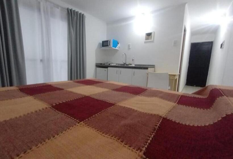 Zuviría Apart Nuez De La Isla Iii