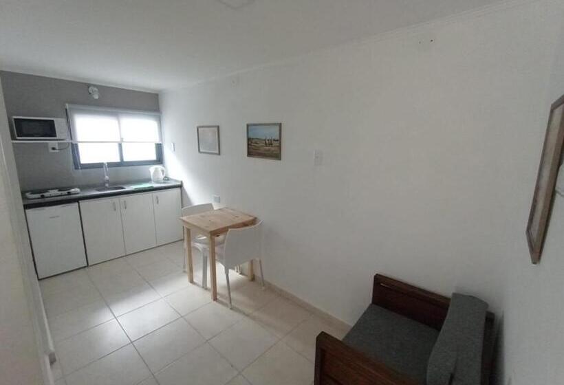 Zuviría Apart Nuez De La Isla Iii