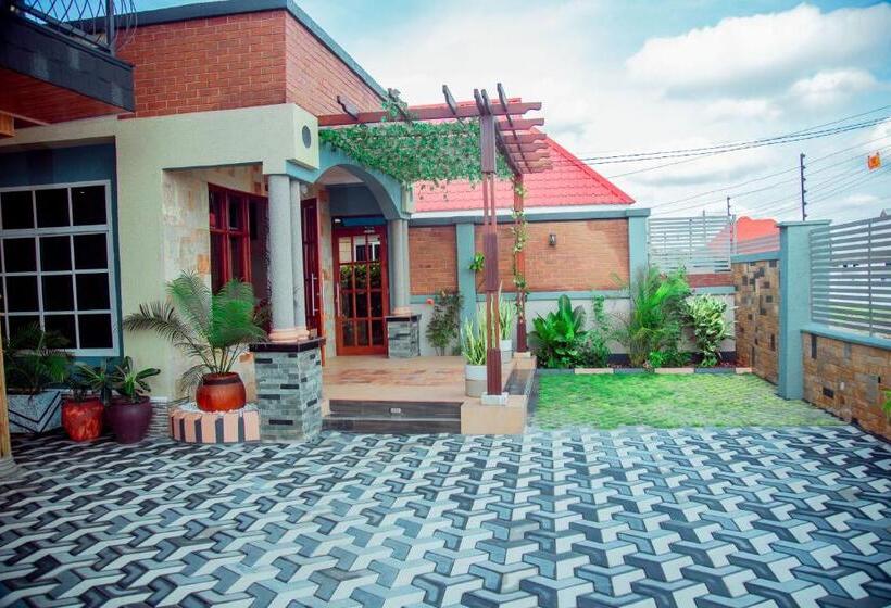 호스텔 Willow Inn