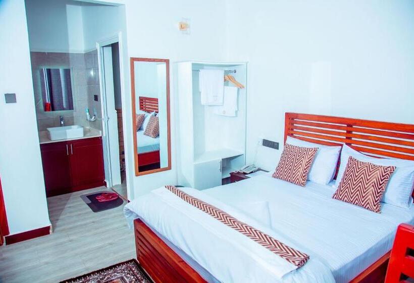 호스텔 Willow Inn