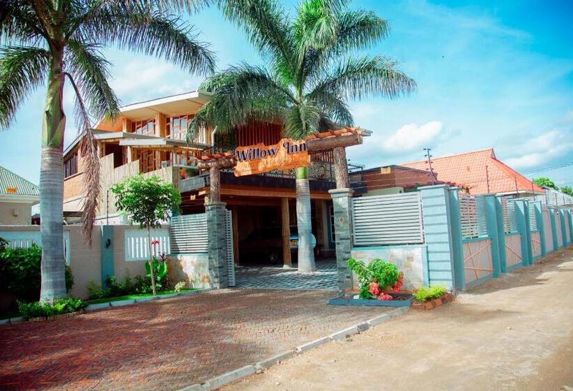 호스텔 Willow Inn