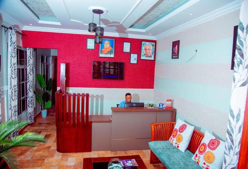 호스텔 Willow Inn