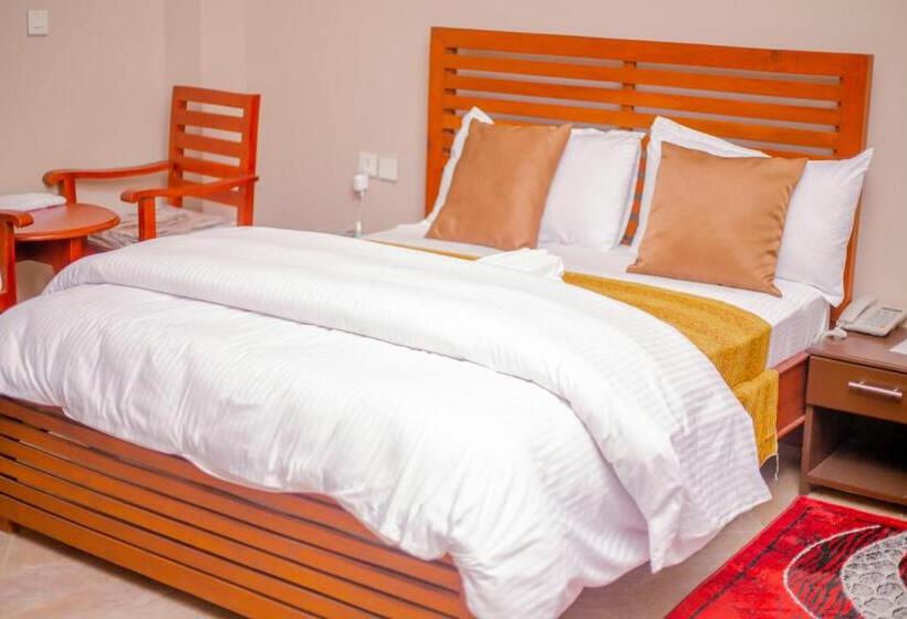 호스텔 Willow Inn