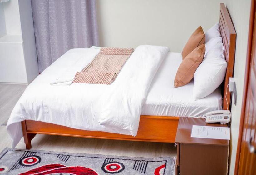 호스텔 Willow Inn