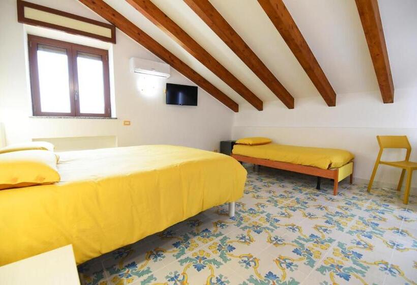 B&b Il Bivio Sui Sentieri