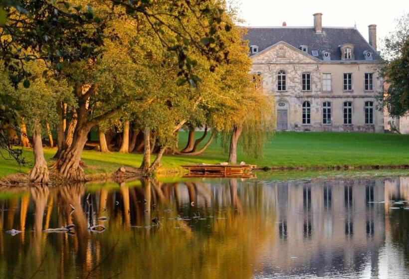 ベッドアンドブレックファースト Abbaye De Blanchelande