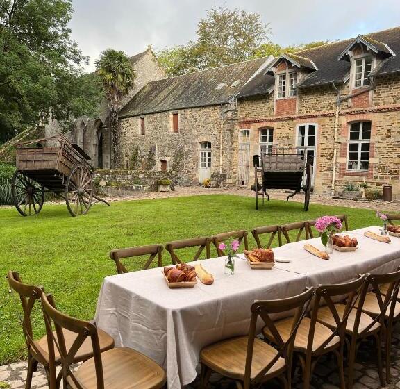 צימר Abbaye De Blanchelande