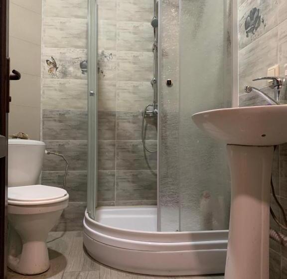 민박 Apartment In The Centre And Breakfast